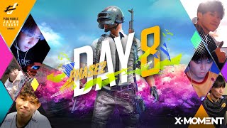 【PUBG MOBILE 国内プロリーグ】PMJL SEASON3 Phase2 Day8