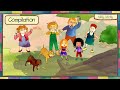 BEST ANIMALS PALS 🐾 | Episodic Compilation | Milly, Molly | 1.5 HOURS+