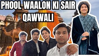 Mehrauli Ki Famous Phool walo ki sair Qawwali | Everythingvlog240 | Anish sabri | #qawwali