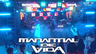 Manantial de Vida en Vivo 2023 Mix (Parte 2)