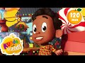 Sing, Dance, and Learn: Nursery Rhymes for Toddlers | Kids Cartoons | Kunda & Friends