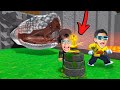 Inilah Akibat Nekat Mengambil Harta Karun Ular Raksasa TITANOBOA! Hampir GaMungkin Kabur - Roblox!