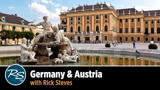 Germany & Austria Travel Skills