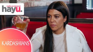 Is Kourtney Too Close To Kris' Boyfriend? | Season 12 | Keeping Up With The Kardashians