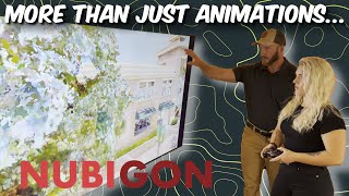 Animating A Point Clouds Like A Pro - Nubigon