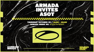 ARMADA INVITES ASOT