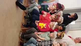 Discovery Montessori Xmas Program