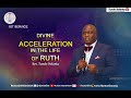 Season of Acceleration and Compensation (First Service) by Rev Tunde Bolanta