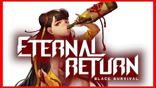 30s game review [Black Survival : Eternal return]