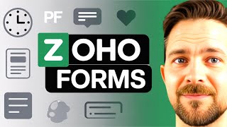 How To Use Zoho Forms | Zoho Forms Tutorial - (2025 For Beginners)