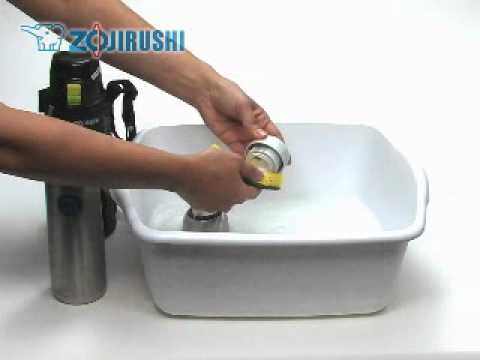 How to Use & Care for Your Zojirushi Vacuum Bottles How to Use & Care for Your Zojirushi Vacuum Bottles