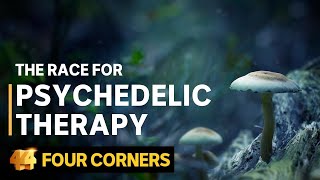 The ‘hype and hope’ of psychedelic medicines exposed | Four Corners
