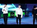 4k 170922 비투비 btob 이민혁 양산 경상남도 생활체육대축전 괜찮아요 직캠 fancam