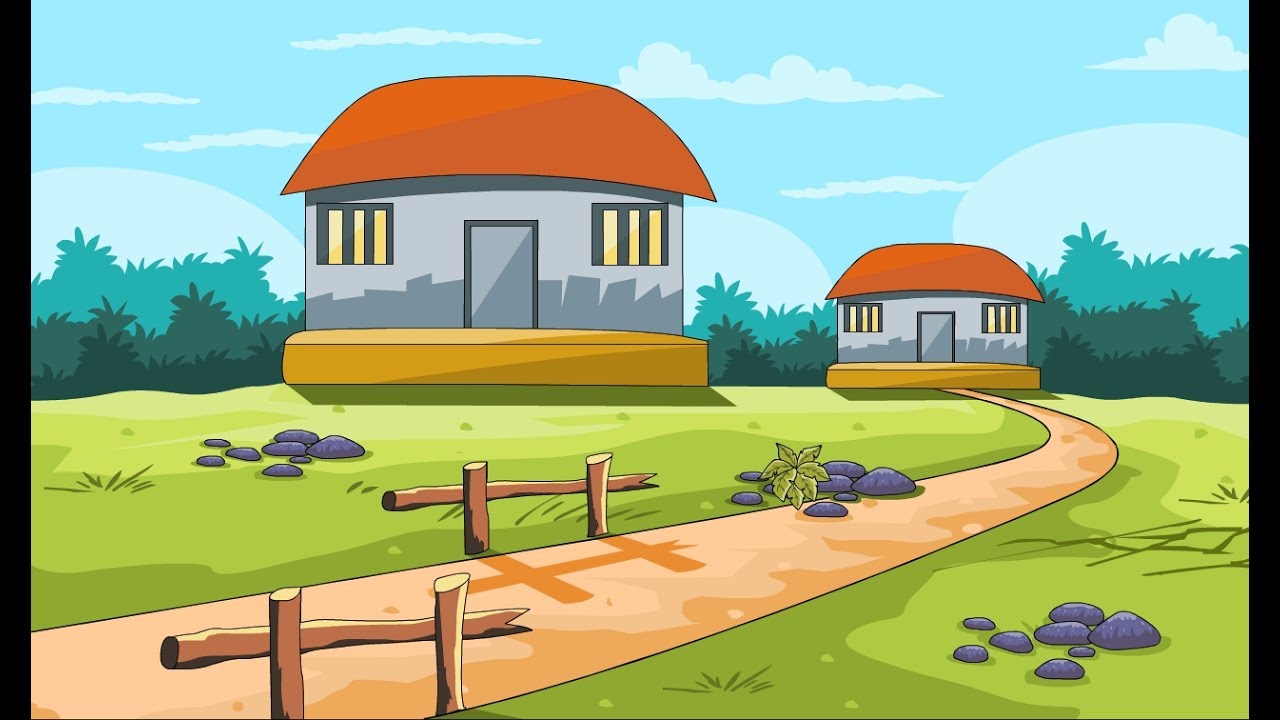 2d Animation Background In Hd