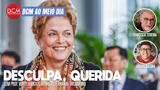 Lula pede reparação a Dilma; Aécio rebate e diz que presidente não pode “reescrever a história”