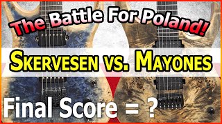 Mayones vs Skervesen | The Battle For Poland