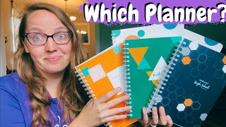 What You Need To Know About Not Consumed Student Planners || Homeschool Planner