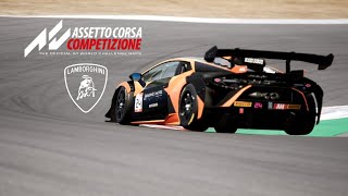 Lamborghini Huracan ST EVO2 - Assetto Corsa Competizione