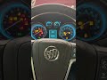 2014 buick verano 2.4 startup and gauge sweep careviews shorts shorts