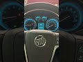 2014 buick verano 2.4 startup and gauge sweep careviews shorts shorts