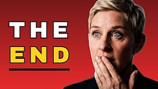 Ellen DeGeneres SHOCKING Downfall Finally Explained...