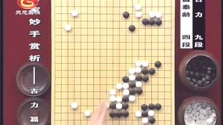 天元围棋名家妙手赏析之古力篇12赵守洵