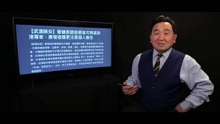 《石濤聚焦》「林鄭拒關口岸」唯一理由：為習近平等中共權貴整體食利者 保留一條逃亡海外的通道［WHO總幹事與林鄭雙簧 為習傯與權貴服務］出賣港人的安全 利益