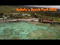 Best Places on the Big Island - Kahalu'u Beach Park Snorkeling and Surfing