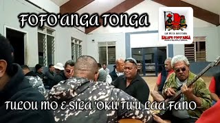 Hiva Kakala 2021 - Tulou mo Sila 'oku tu'ula fano (Fofo'anga Tonga)