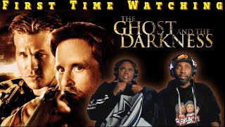 The Ghost and the Darkness (1996) | First Time Watching | Movie Reaction | Asia and BJ