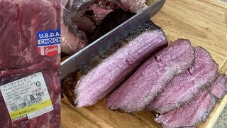 EN]코스트코 살치살 손질 + 완벽한 로스트 비프 /Chuck Flap Tail Roast Beef