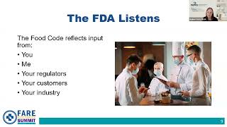 Decoding the Food Code: What Does This Mean for Food Allergens?