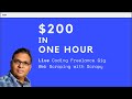 Web Scraping - Live Coding - Solving Freelance Gig for $200 using Python Scrapy