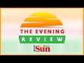 The Evening Review _Week Highlights - 1 November 2024