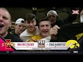 Iowa State vs Iowa Men's Basketball Highlights