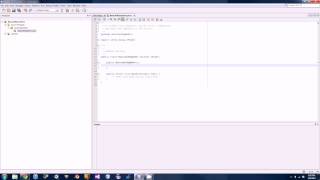 How To Make A Game - 1 Basic JFrame