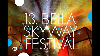 Festiwal Światła w Toruniu | Bella Skyway Festival 2022