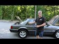 1992 mustang walkaround with steve magnante