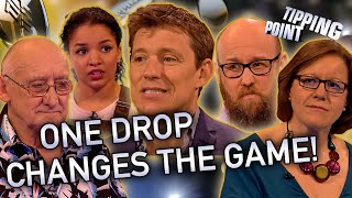 One decision means GAME OVER?! 😬 | FULL EPISODES | Tipping Point 🪙