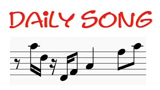 December 28, 2024 Daily Song