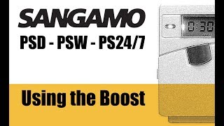 Sangamo Powersaver - Boost On feature