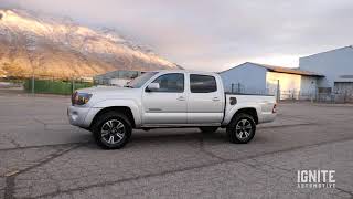 2005 Toyota Tacoma Manual TRD Sport only 124K Miles!