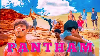 || PANTHAM || Movie Fight spoof  || Nazim Khan ||.  Best action spoof 😯.  Gopichand most action 2023