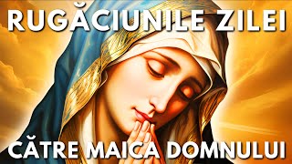 Rugăciunile Zilei Duminică 22 Octombrie Către Maica Domnului 🙏 Rugăciuni Făcătoare De Minuni