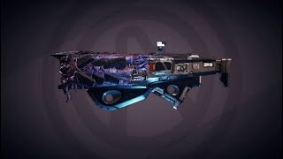 Borderlands 3 Legendary Weapon Soopling Projectile Recursion