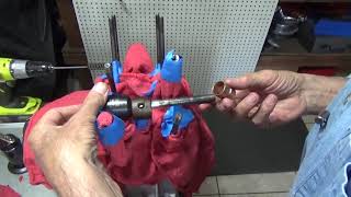 Evo Motor Assembly Part 6, Wrist Pin Bushings