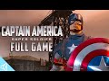 Captain America: Super Soldier - Full Game Longplay Walkthrough (Xbox 360, PS3)