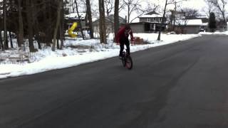 Quick 2013 Spring BMX Edit