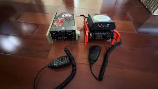 Xiegu G90 Vs Yaesu FT-817@CriticalSkillsDepartment