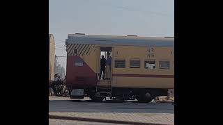 14601/14602 Hanumangarh Junction To Firozepur Cantt. Intercity Express ||